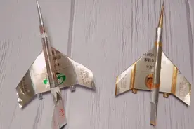 快开学了，快去收集几个烟盒，做个超炫的飞机送给小伙伴们吧！！视频封面