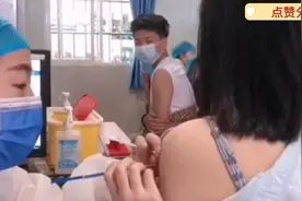 小姐姐打针系列，感觉好痛啊视频封面