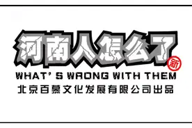 何瑶《河南人咋了？》
