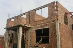 二层出檐子，出50公分好看，还是30公分好看，拜托大家给个建议哈