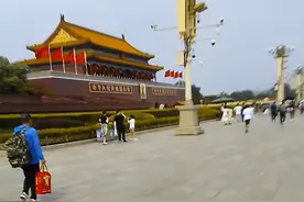 北京天安门一日游视频封面