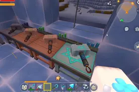 迷你世界新版本制作工匠台快速教程