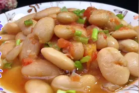 很多减肥人士都爱吃，可以阻断部分淀粉热量，既能当菜又能当主食视频封面