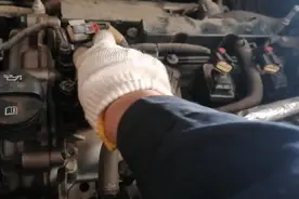 汽车在行驶过程中，突然就无力了，原来是这个东西坏了！视频封面