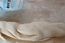 糖饺子制作方法，自己揉面，自己制作，喜欢做饭的大家辛苦了，视频封面