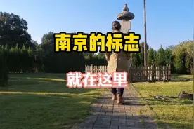 南京城的标志就在这里！大多数南京人都不知道的国家级文保单位。视频封面