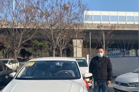 农村小伙提21款桑塔纳大家眼中的教练车，谈谈用车感受#上汽大众视频封面