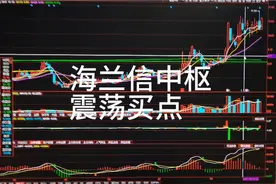 海兰信中枢震荡买点视频封面
