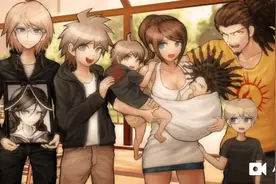 弹丸论破：隐藏结局！追究雾切竟然会这样？视频封面