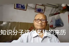 知识分子这个名称的来历视频封面