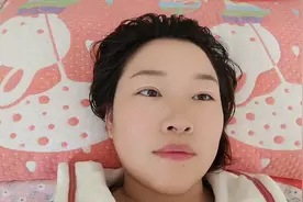 腰椎间盘突出小开窗微创手术后第二十二天，恢复不错，与大家分享视频封面