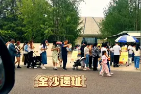 太阳神鸟，是成都城市形象标识，更是中国文化遗产标志。视频封面