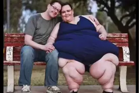 世界上最胖的女人视频封面