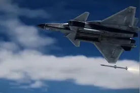 震撼场面！解放军海陆空联合作战火力强悍！视频封面