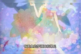 周公解梦梦见抓鱼视频封面