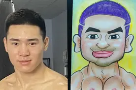 教你画肖像漫画，感谢一路陪伴我的朋友，你们的支持是我前进动力视频封面