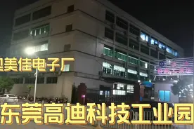 都说东莞工厂工资低，但这家奥美佳电子厂，福利工资都超越深圳了视频封面