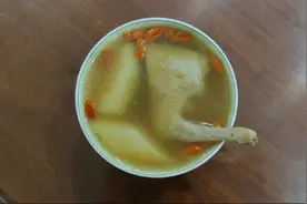 鸽子山药汤益气补血、补肝壮肾！适用全家老少！肾虚体弱者常喝！视频封面