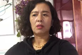 这就是姑娘，媳妇谁理你，跟你在一起住，我去媳妇家，说话都注意