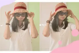 一顶适合大脸星人戴的渔夫帽，跟大家说说它的钩法视频封面