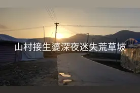 山村接生婆深夜迷失荒草坡视频封面