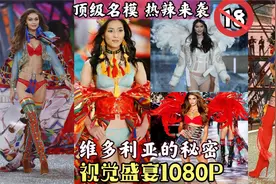 维多利亚秘密：不要不理我，你都不理我，那我成狗不理了