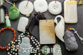 逛古玩地摊一堆假货里面淘老货，摊主连忽悠带蒙骗，斌哥会上当？视频封面