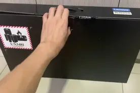 联想R9000P 2021 16英寸QHD 165Hz AMD锐龙7 5800H 3.20 GHZ开箱