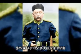 乱世枭雄张作霖视频封面