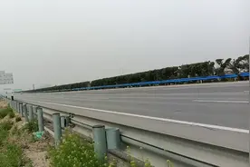 连霍高速的车流量！视频封面