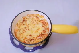 测评用新买的大孔乳酪，做了香蕉麦片芝士，看看拉不拉丝，好吃不视频封面