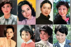 80年代55位女演员今昔对比 姜黎黎 何晴容颜依旧  你还记得她们吗视频封面
