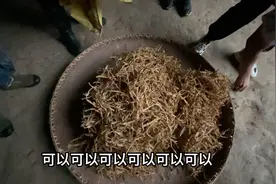 一面不相识的阿姨帮忙带路，净是买的好东西，山里人真是太热情了