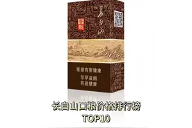 最贵的长白山口粮价格排行榜TOP10视频封面