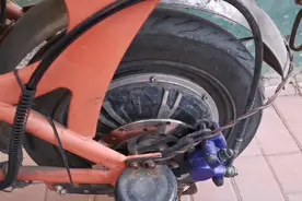 电动车涨刹改碟刹性能怎么样视频封面