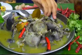 越南美食小哥哥请我吃大餐