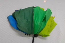 没用的雨伞别扔，利用伞布防水性做个改造，家人都夸好视频封面