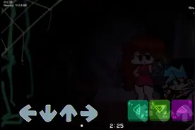 FNF午夜怪谈模组(下期教你们怎么装模组)