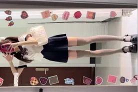 # 制服穿搭 # jk日常#黑丝#萝莉视频封面