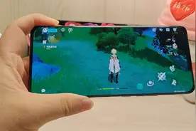 小米11Pro实拍，原神的最大魅力，是风光旅行一般的清爽惬意！视频封面