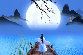 剪映剪辑教程分享 唯美古风素材 缘起缘灭擦肩而过 零基础可学