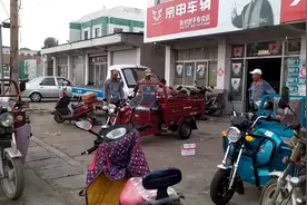 宗申三轮电喷130，世界品牌，宗申制造，质量杠杠的视频封面