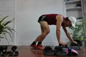 爬行支架大全及相对的适应人群与组装方法。视频封面