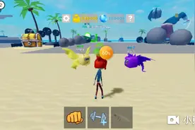 罗布勒斯。力量传奇游戏玩法介绍。上来被人锤了两拳。