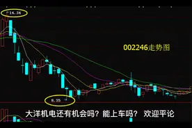 大洋机电还有机会吗？能上车吗？欢迎平视频封面