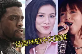 当各国神曲被中文神级翻译，这简直太上头了，网友：笑的我肚子疼视频封面