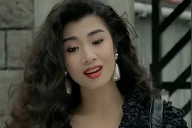吴家丽 风情万种，曾拒绝成龙的追求，多少人的梦中女神视频封面