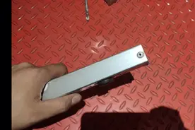 教你怎么拆铝铆钉，简单铆钉拆卸，修梯子视频封面