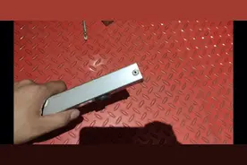 教你怎么拆铝铆钉，简单铆钉拆卸，修梯子视频封面