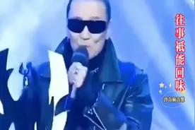 谢贤深情演绎配音往事只能回味，深情伤感动听、句句戳心深入心扉视频封面